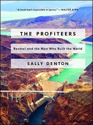 cover image of The Profiteers